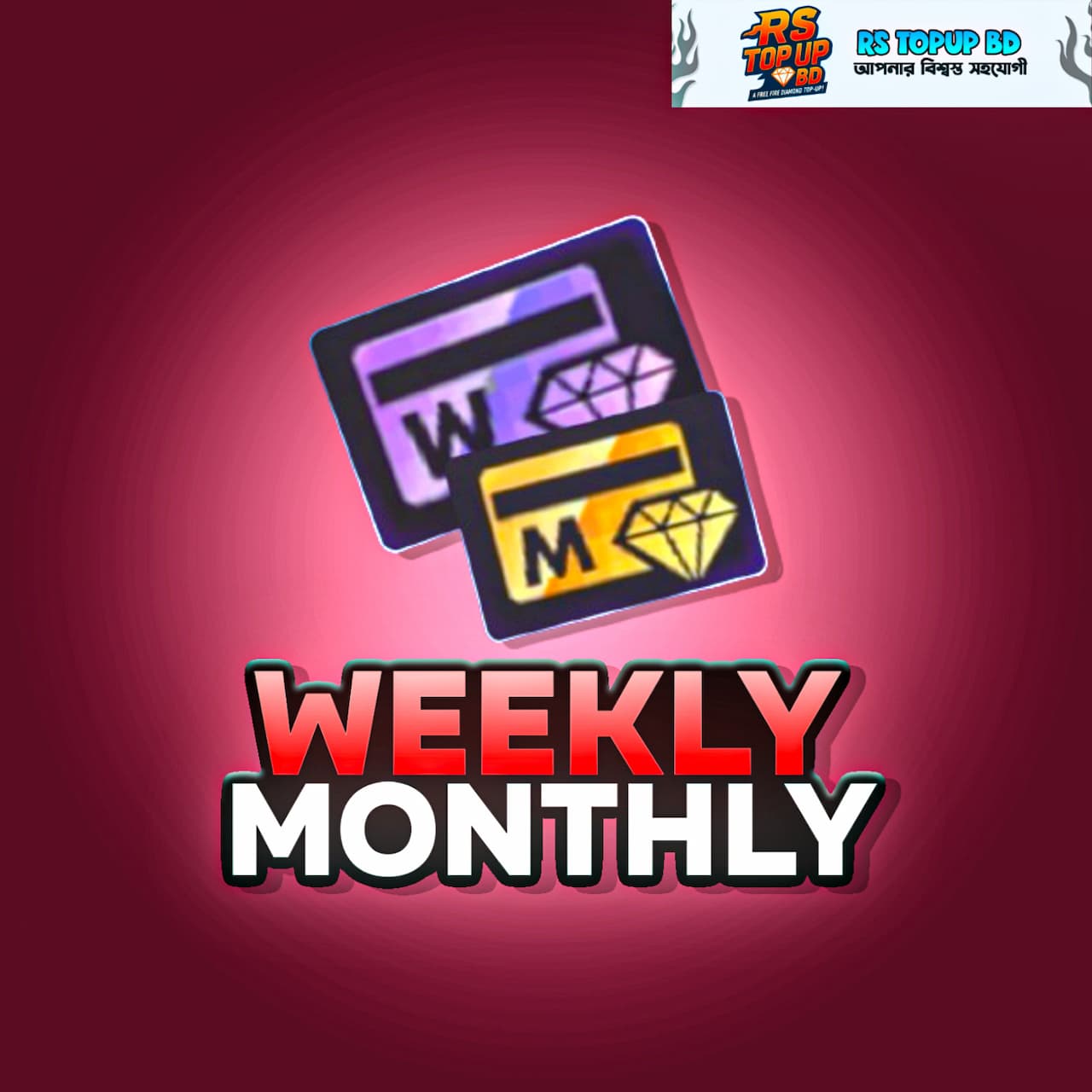 Weekly & Monthly